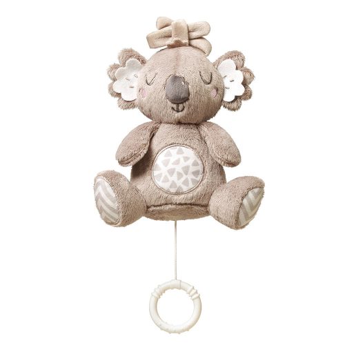 BabyOno felhúzós-zenélõ játék Koala Coco 1632|5901435416877