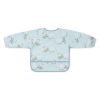 BabyOno elõke - hosszú ujjas vízálló Plane 6hó-2év 1476/03|5901435417003