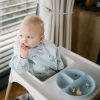 BabyOno elõke - hosszú ujjas vízálló Plane 6hó-2év 1476/03|5901435417003