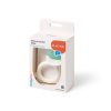 BabyOno rágóka csiga fehér/kék 1597/02|5901435416730