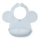 BabyOno elõke szilikon állítható kék 1639/01|5901435417089