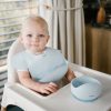 BabyOno elõke szilikon állítható kék 1639/01|5901435417089