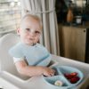 BabyOno elõke szilikon állítható kék 1639/01|5901435417089