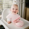 BabyOno elõke szilikon állítható rózsaszín 1639/02|5901435417096