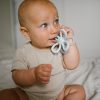 BabyOno rágóka virág rózsaszín 1596/01|5901435416709