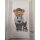 Ceba pelenkázó lap merev 2 oldalú 50x70cm COMFORT Fluffy Puffy Steve|5907672337371