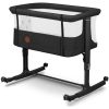 Lionelo babaöböl bölcsõ babaágy Aurora 3in1 grafit|5903771705769