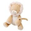 Nattou játék plüss 30cm Flo, Ernest and Oli - Ernest, az oroszlán|5414673682015