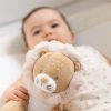 Nattou játék plüss 30cm Flo, Ernest and Oli - Ernest, az oroszlán|5414673682015