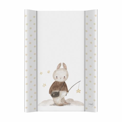 Ceba pelenkázó lap puha 2 oldalú 50x70cm BASIC  Dreamer|5907672342290