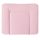 Ceba pelenkázó lap puha 75x72cm  Caro pink|5907672330990