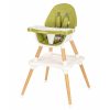 New Baby etetõszék 3az1-ben Grace green|8596164147061