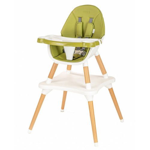 New Baby etetõszék 3az1-ben Grace green|8596164147061