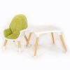 New Baby etetõszék 3az1-ben Grace green|8596164147061
