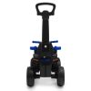 Baby Mix bébitaxi tolókarral Quad Mega Prime EVA kék|8596164159385
