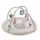 Kinderkraft játszószõnyeg CozyPlay szürke|5902533926930