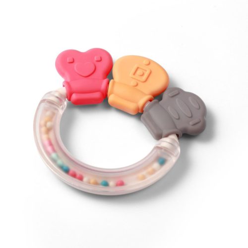 BabyOno csörgõ és rágóka karika 1595|5901435416693