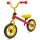 Baby Mix futóbicikli Traveller piros|8596164151112