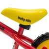 Baby Mix futóbicikli Traveller piros|8596164151112