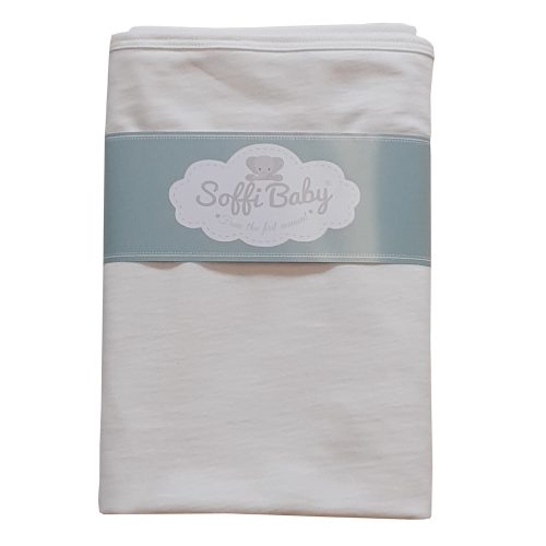 Soffi Baby takaró pamut dupla vajszín 80x100cm|9999000005515