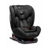 Kikkaboo gyerekülés i-Trip 360 fok i-Size Isofix 40-150 cm fekete|3800171209007