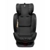 Kikkaboo gyerekülés i-Trip 360 fok i-Size Isofix 40-150 cm fekete|3800171209007