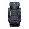 Kikkaboo gyerekülés i-Trip 360 fok i-Size Isofix 40-150 cm szürke|3800171209014