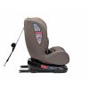 Kikkaboo gyerekülés i-Trip 360 fok i-Size Isofix 40-150 cm bézs|3800171209021