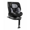 Kikkaboo gyerekülés i-Orbit 360 fok i-Size Isofix 40-150 cm világosszürke|3800171210249