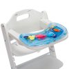Fillikid játszótálca etetõszékre felfújható kék XG-P01|9120080986955