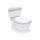 Fillikid mini WC gyerekeknek Marlin szürke/fehér BP047-07|9120129912686