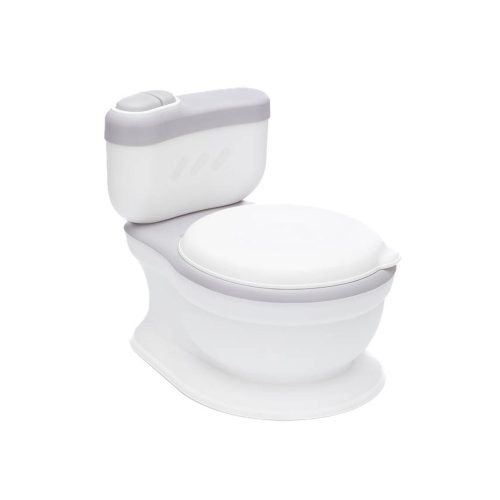 Fillikid mini WC gyerekeknek Marlin szürke/fehér BP047-07|9120129912686