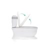 Fillikid mini WC gyerekeknek Marlin szürke/fehér BP047-07|9120129912686