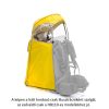 Fillikid esõvédõ háti hordozóra 23014-08|9120129919104