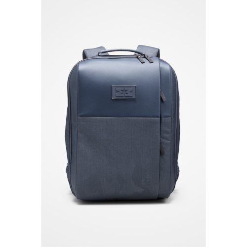 MiniMeis pelenkázó hátizsák és babarögzítõ hám étkezõszékhez Hero G5 Dusk Blue|7072255000565