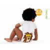 J Bimbi kombidressz 0-36 hó biopamut 4 Seasons Jungle Lion 10852|8034135848529