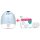 BabyOno mellszívó Megan elektromos, viselhetõ - 100 plusz 40db melltartóbetéttel 1001 - 296/140|5996315134897