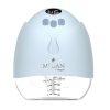 BabyOno mellszívó Megan elektromos, viselhetõ - 100 plusz 40db melltartóbetéttel 1001 - 296/140|5996315134897