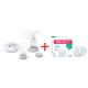 BabyOno mellszívó Nurse Pro elektromos, kétfázisú  - 100 plusz 40db melltartóbetéttel 1483 - 296/140|5996315134903