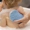 BabyOno babafürdetõ szivacs puha kék 1640/02|5901435416310