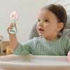BabyOno csörgõ rágóka eper 499/03|5901435417157