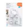 BabyOno mágneses zár bútorhoz 4 db plusz kulcs 1577|5901435416501