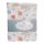 Soffi Baby takaró muszlin dupla epres 70x90cm|9999000007519