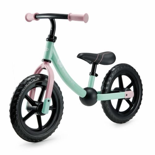 Kinderkraft futóbicikli 2Way Next 2 Candy mint|5902533927463