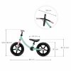 Kinderkraft futóbicikli 2Way Next 2 Candy mint|5902533927463