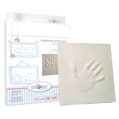 MybbPrint baba dombornyomat készítõ készlet|5998476768058