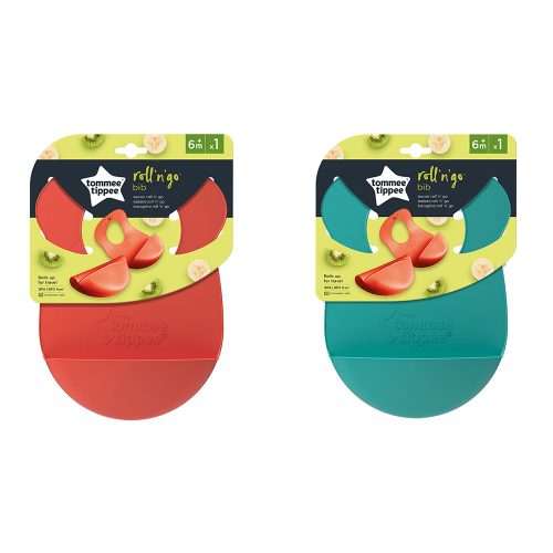 Tommee Tippee mûanyag etetõ elõke (mosógépben mosható)|5010415635143