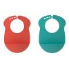 Tommee Tippee mûanyag etetõ elõke (mosógépben mosható)|5010415635143