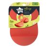 Tommee Tippee mûanyag etetõ elõke (mosógépben mosható)|5010415635143