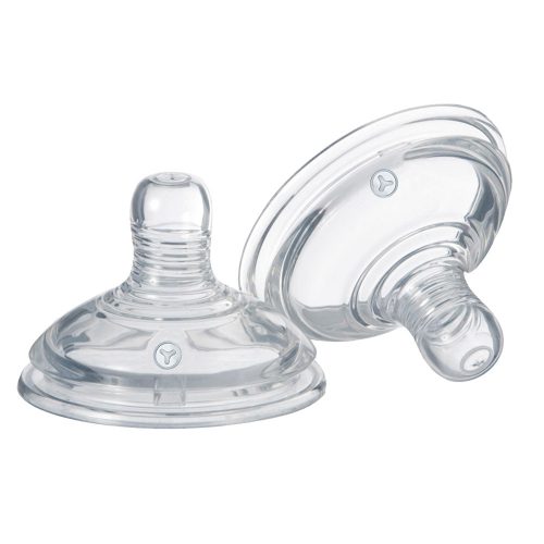 Tommee Tippee cumisüveg cumi CTN 2 db sûrû ételekhez|5010415221421